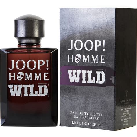 Joop! Wild Cologne .